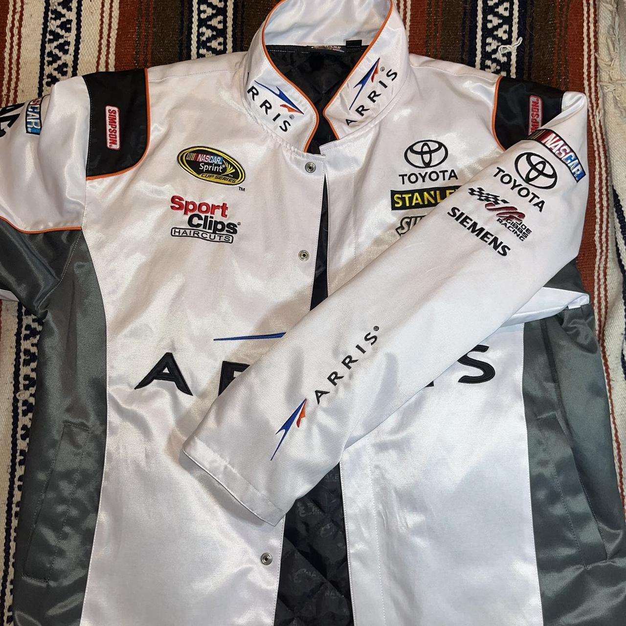 Toyota nascar clearance jacket