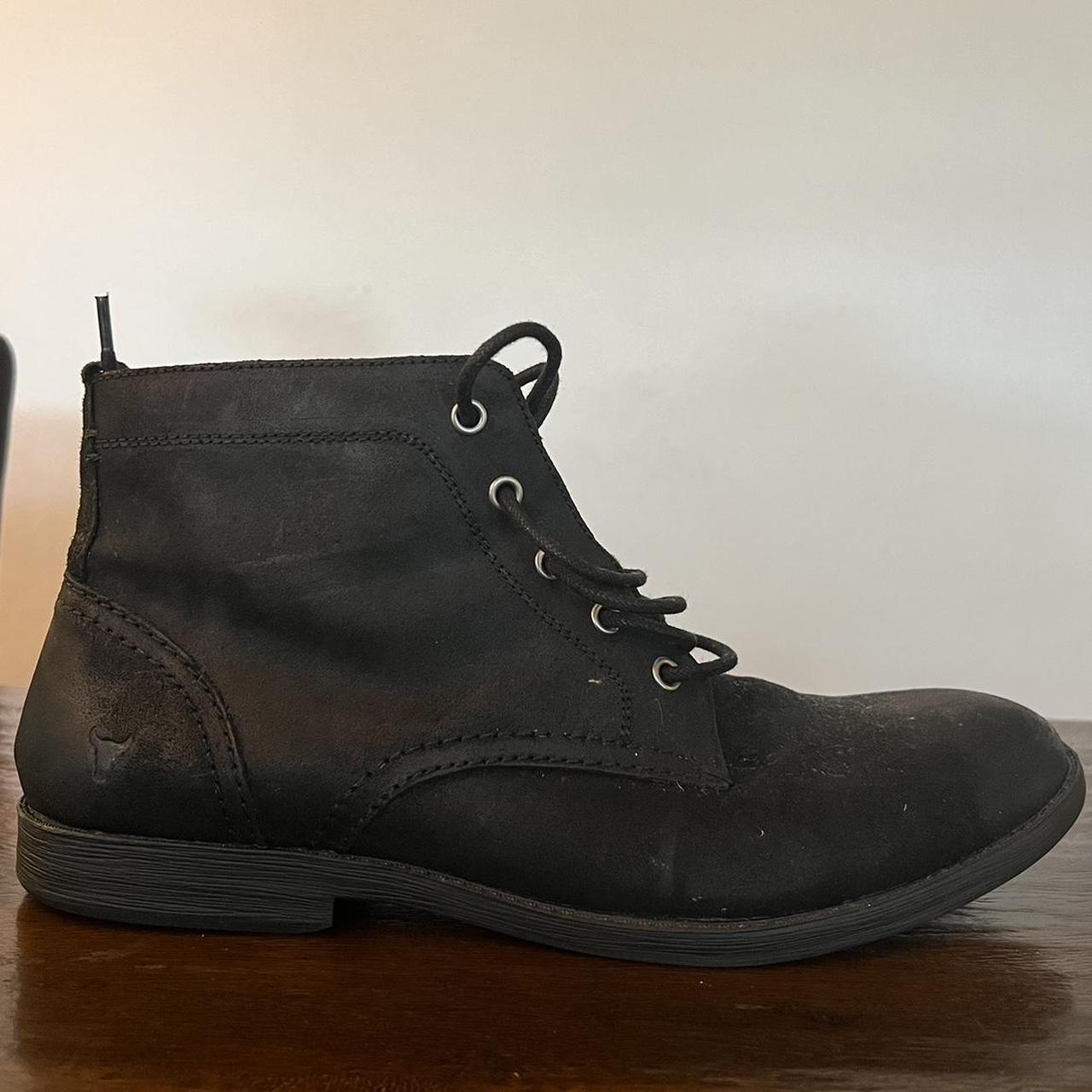 Windsor smith clearance krab boots