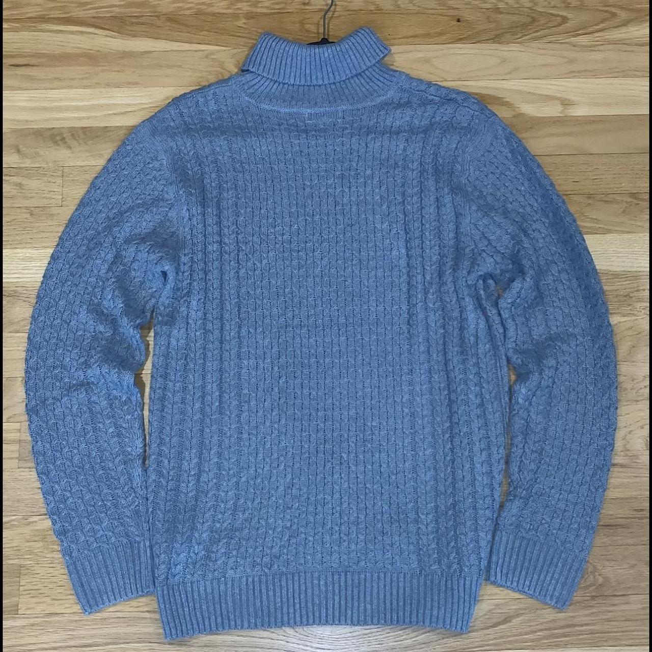 - Knitted Coofandy Turtleneck - Brand new/never... - Depop