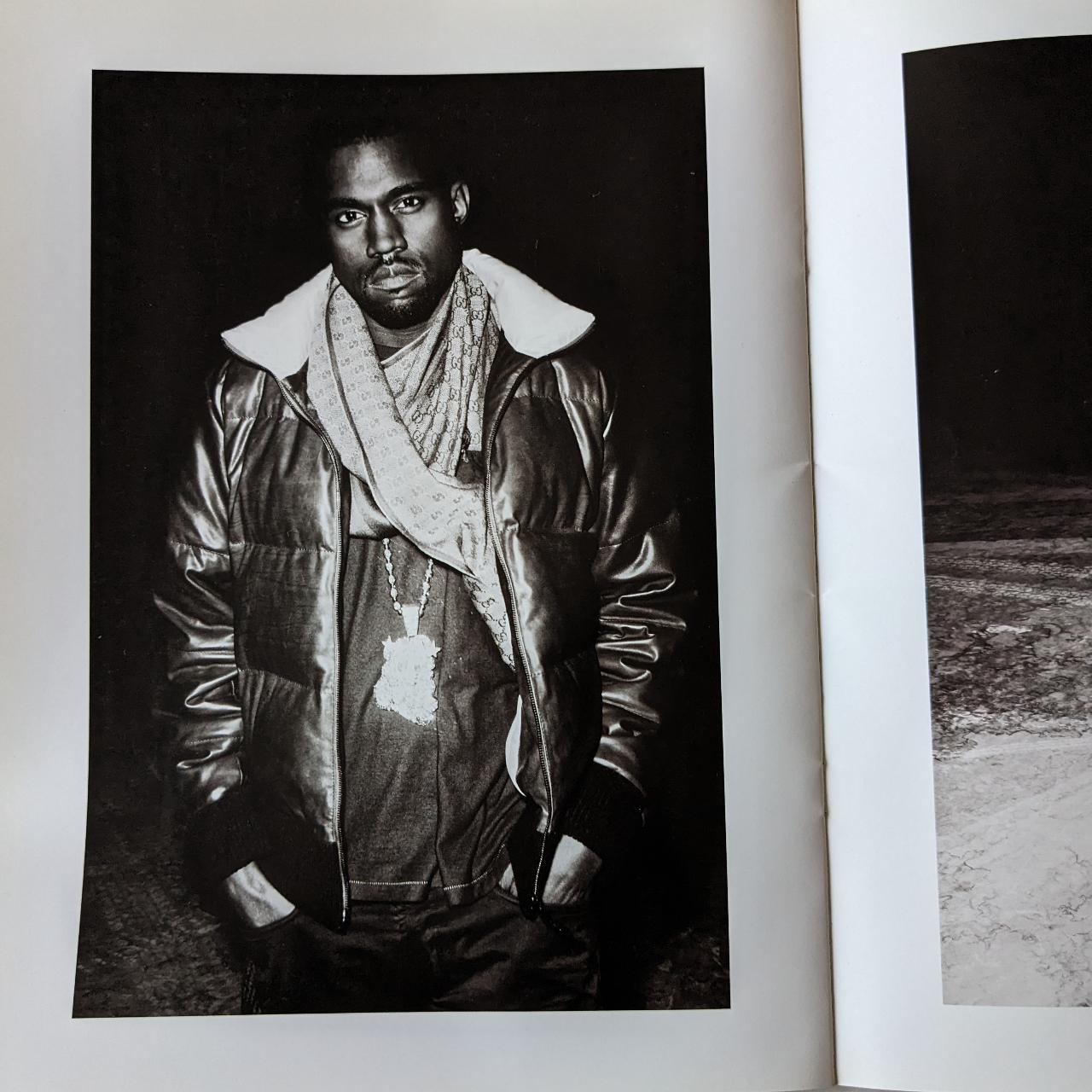 Kanye West | Glow In The Dark Photography Tour Book | Depop