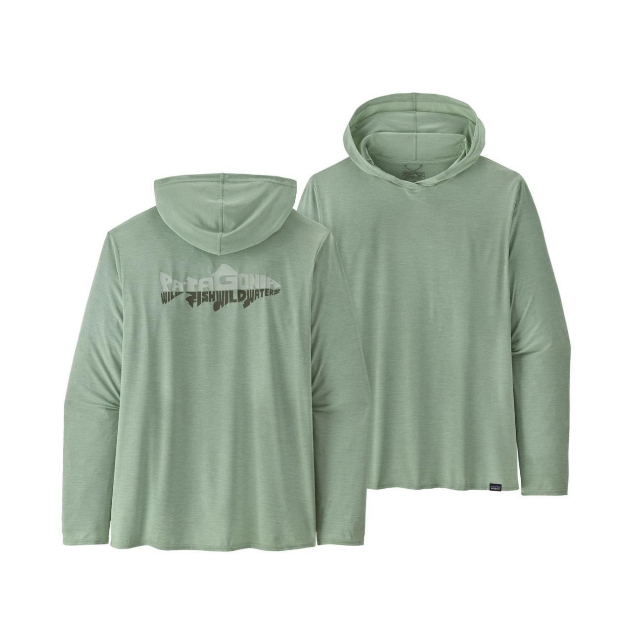 Patagonia men's capilene hoody online