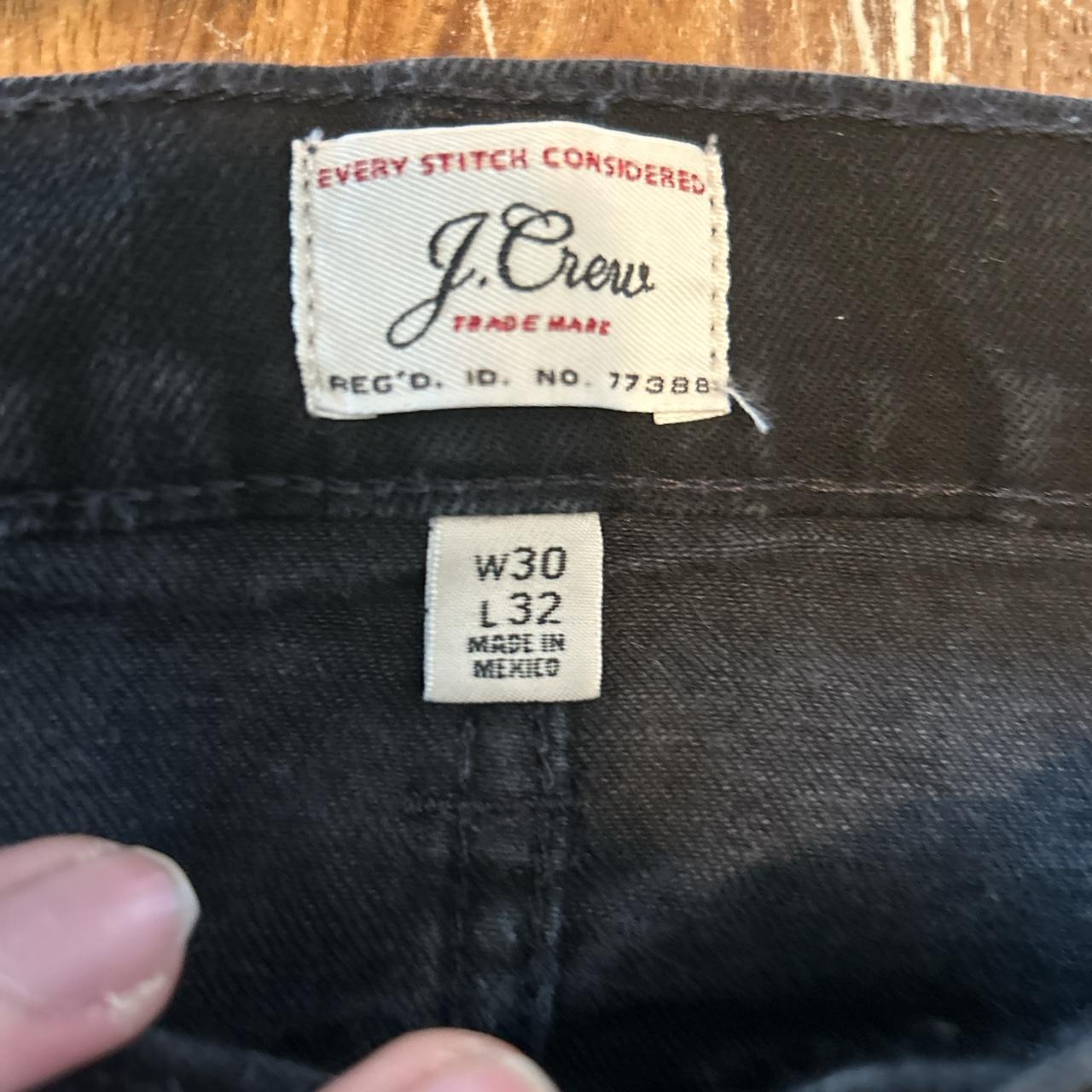 J crew 2024 77388 jeans