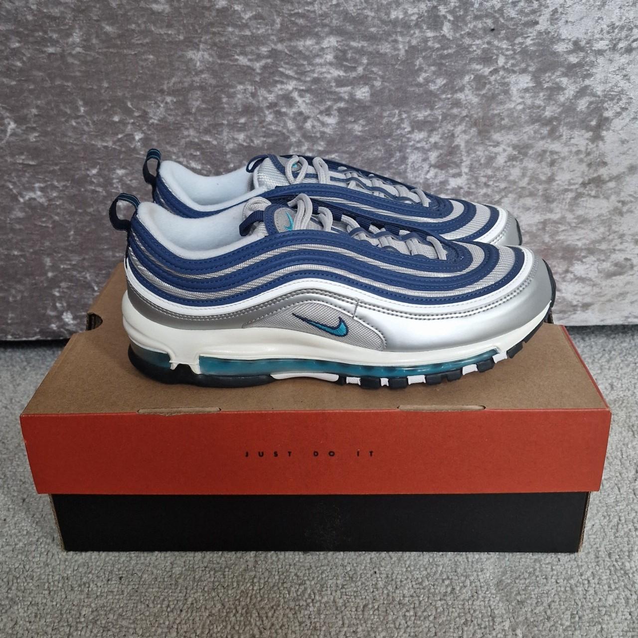 colourful nike 97