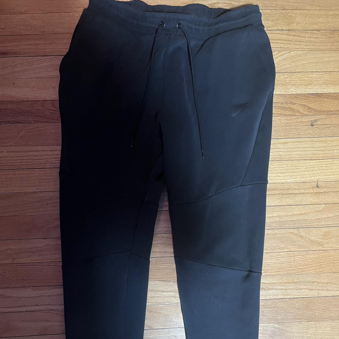footasylum nike tech joggers