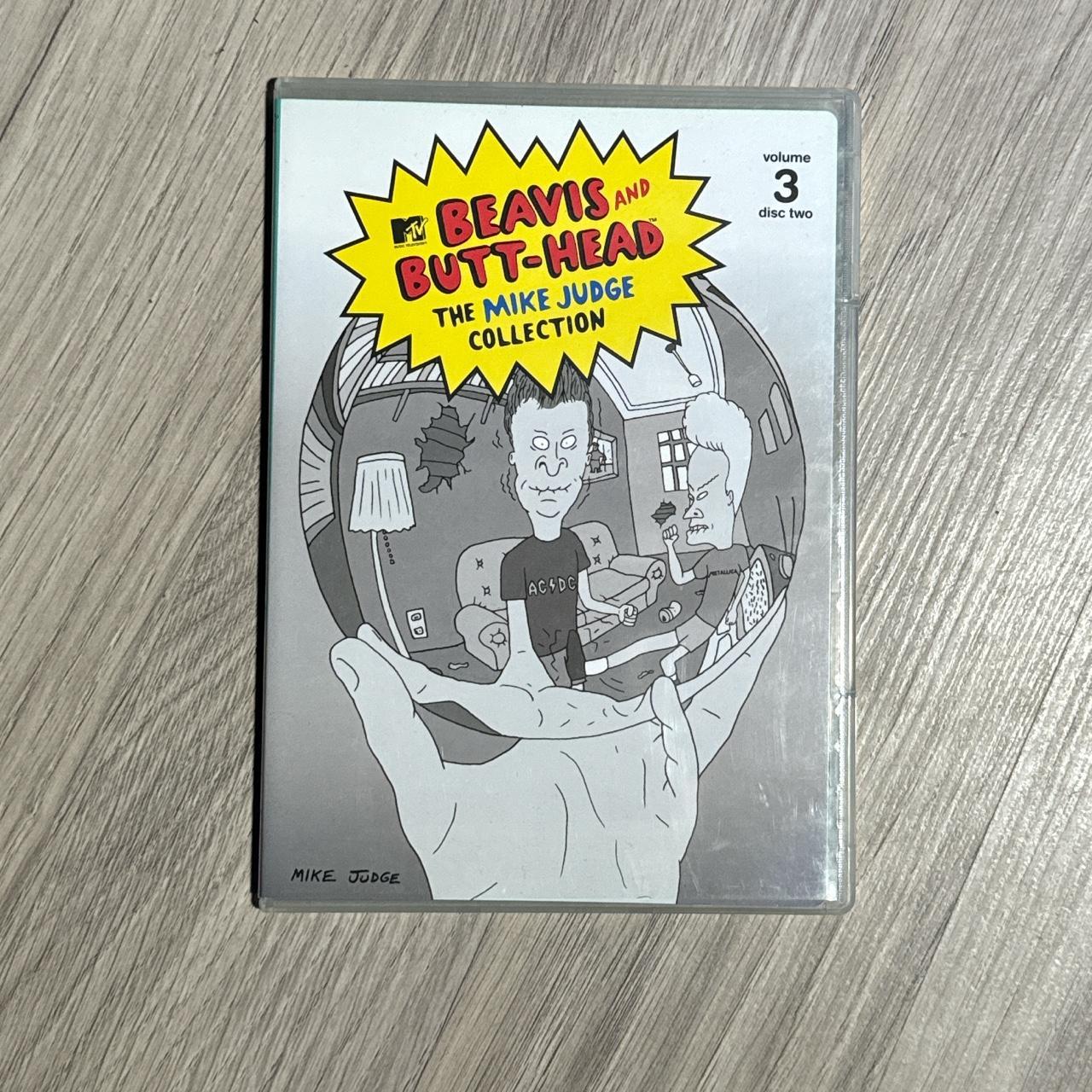 未開封】BEAVIS AND BUTT-HEADマイク・ジャッジ コレクション Amazon