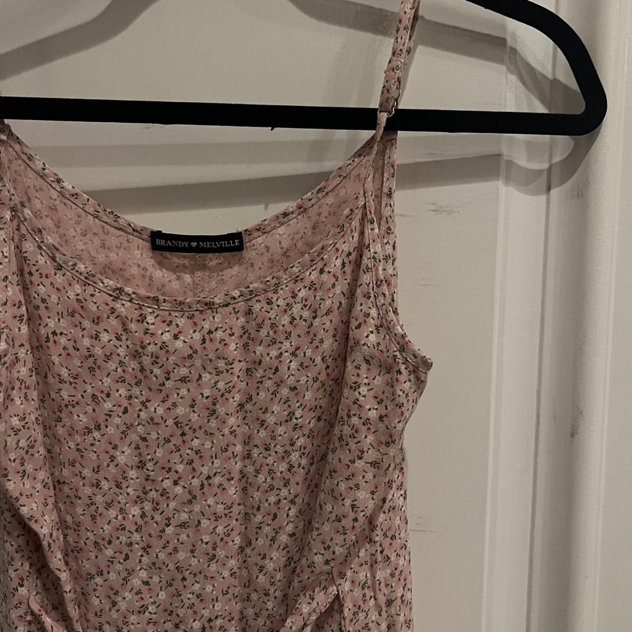 rare brandy melville maxi paulina dress bought Depop