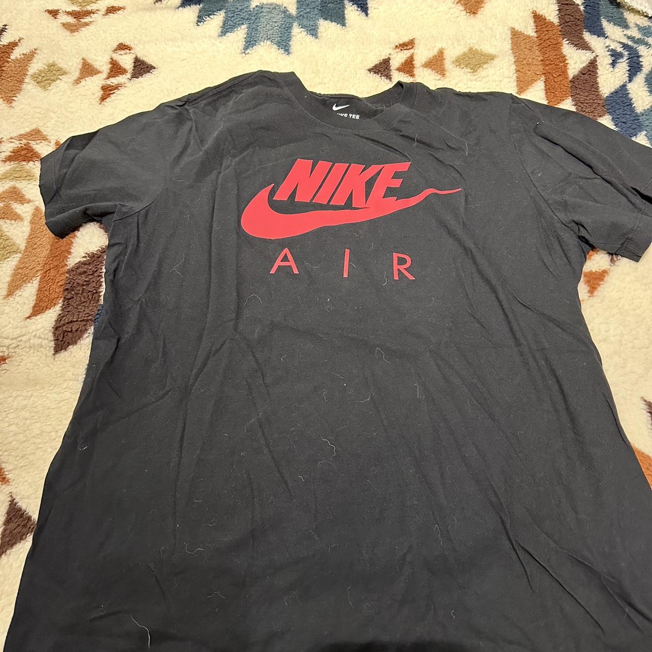 reflective nike t shirt