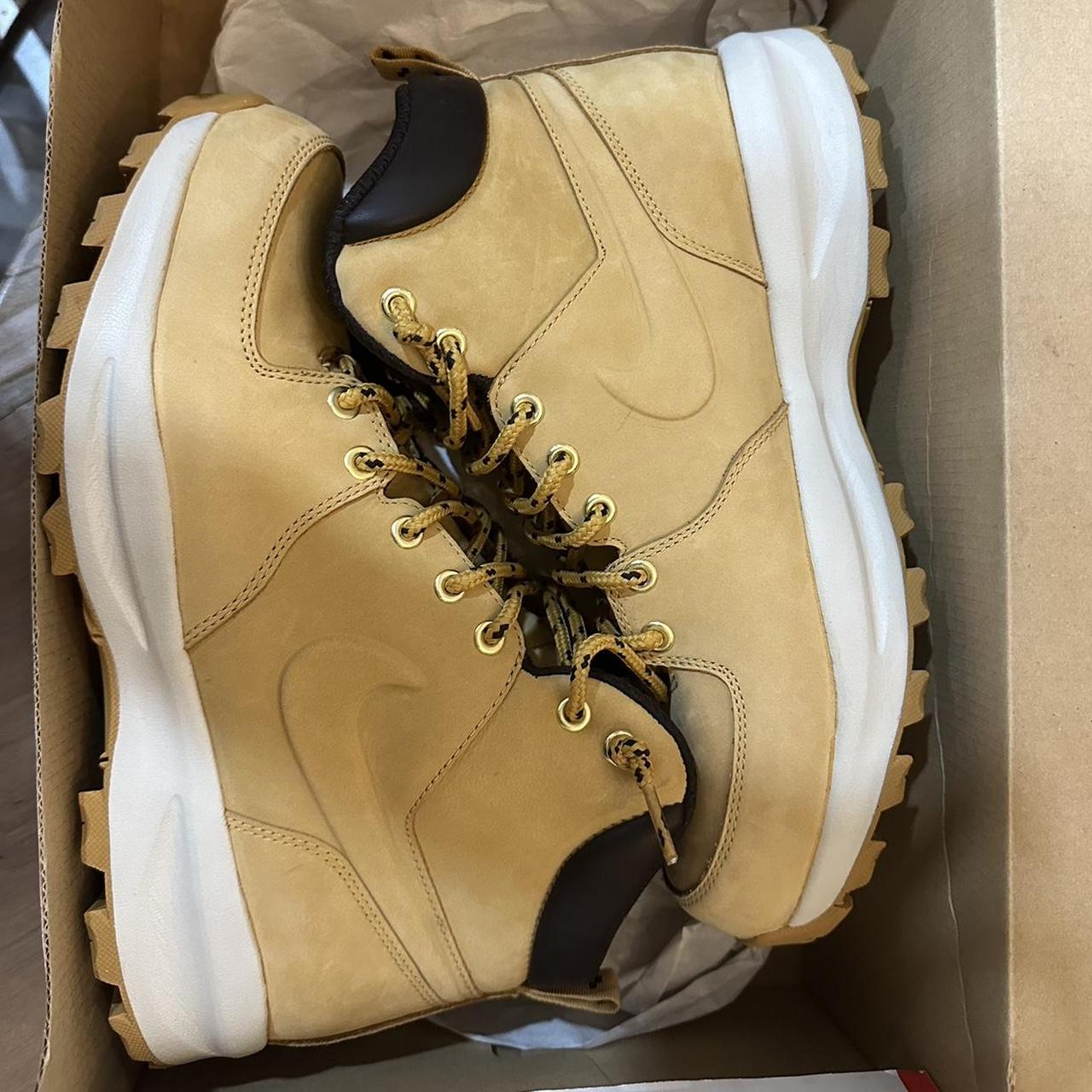 mens nike manoa boots size 13