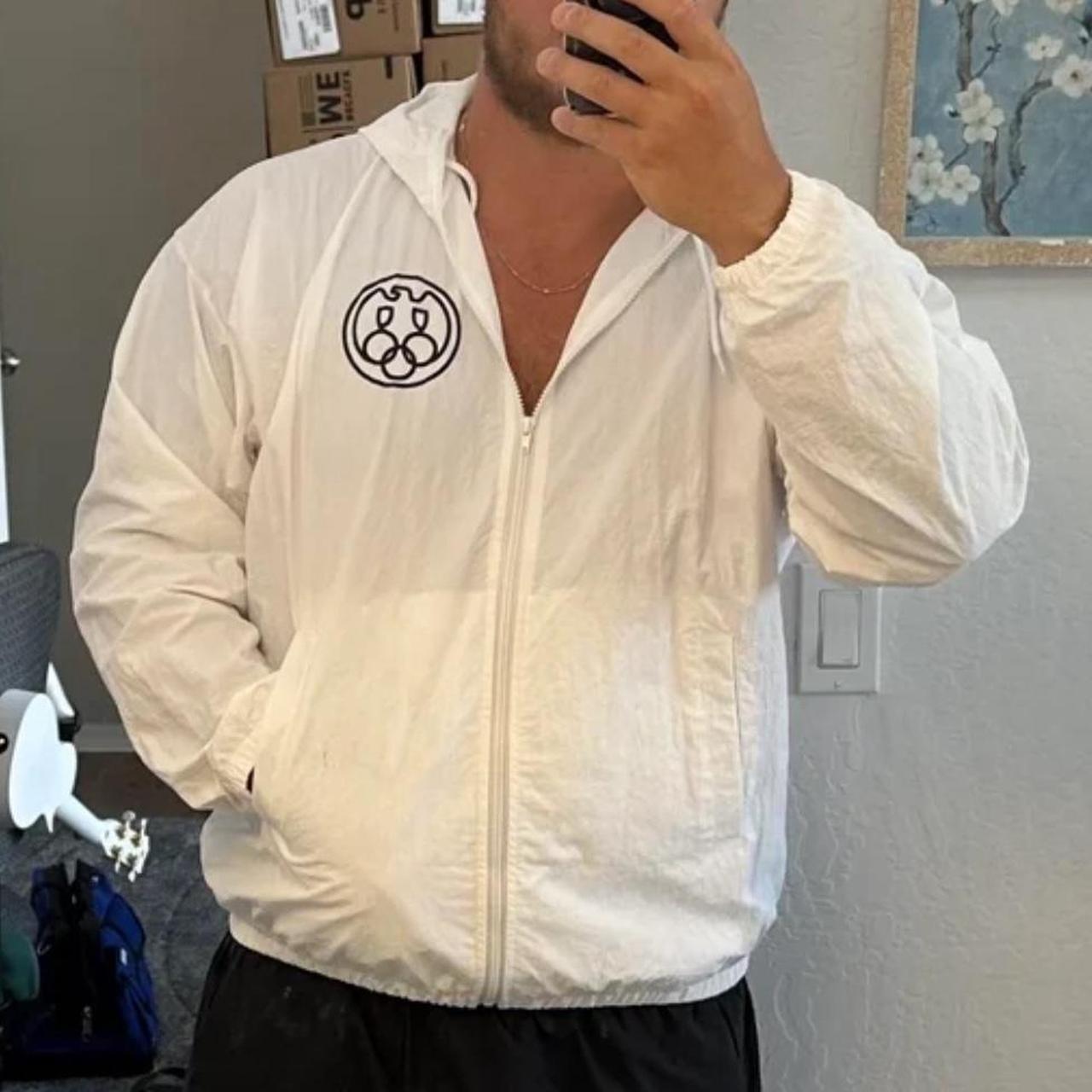 Yeezy YZY Gosha RC-01 raincoat Black size 2 brand | Depop