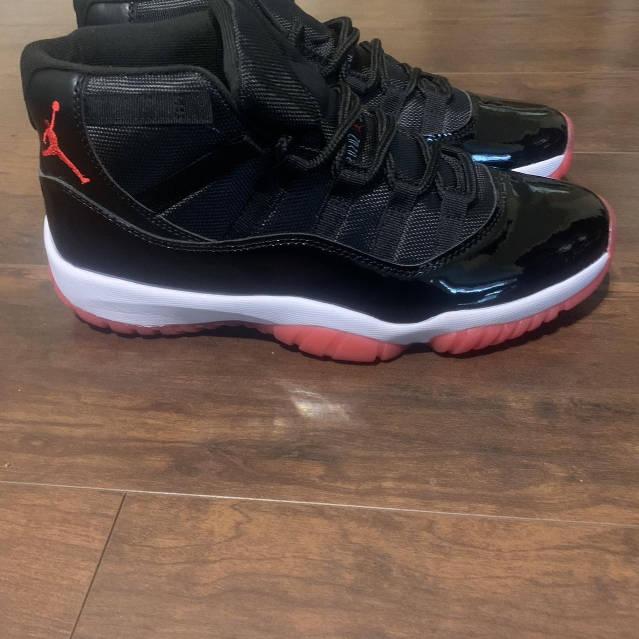 jordan bred 11 8.5