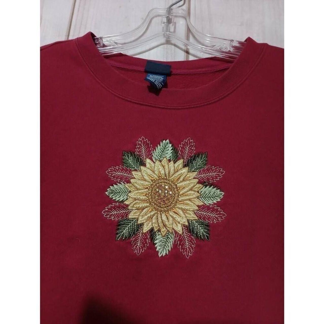 Basic Editions Women's Sweater - Red - 16 – Basic… - image 3