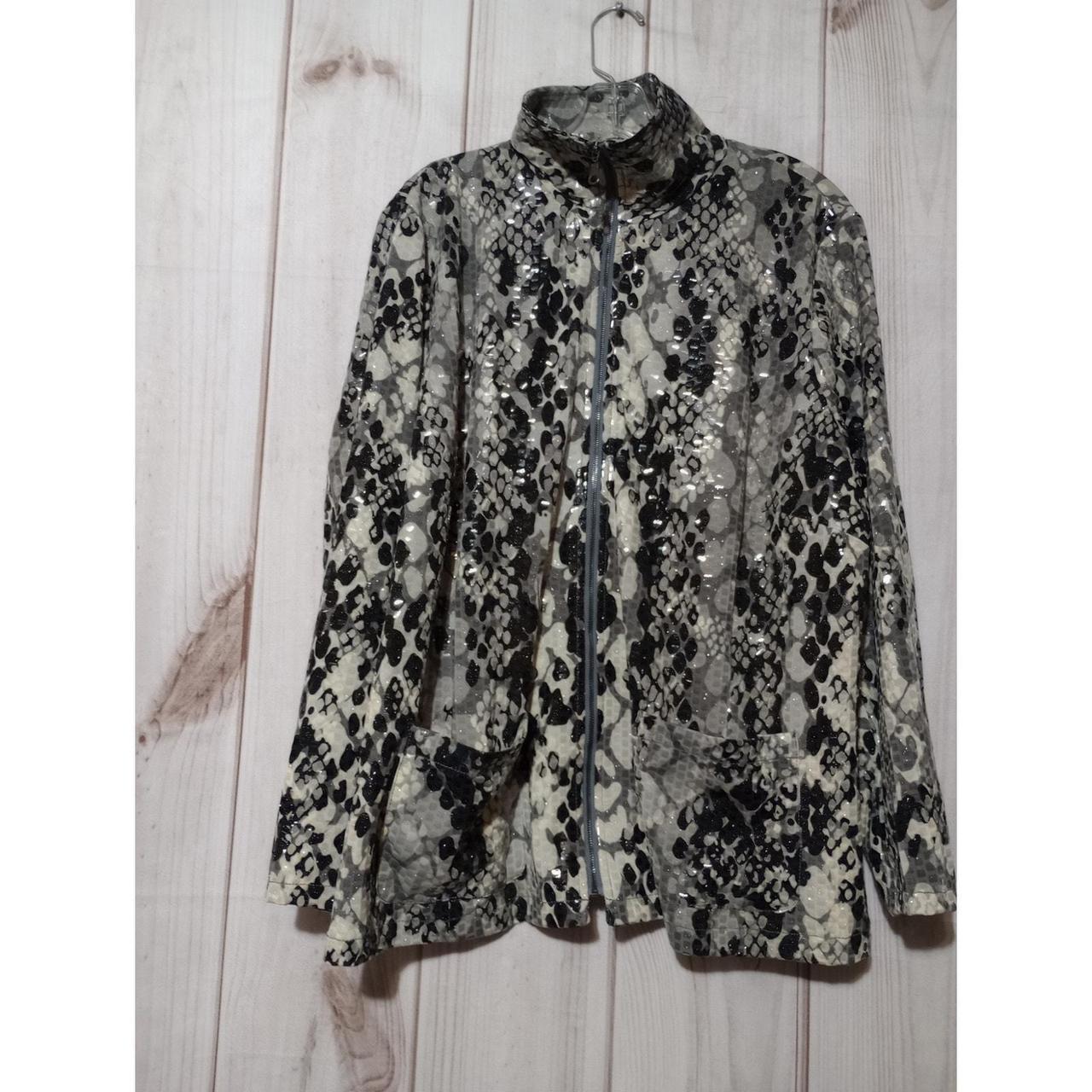 Ruby Rd. Women's Jacket - Black - 18 – Ruby Rd Ja… - image 1