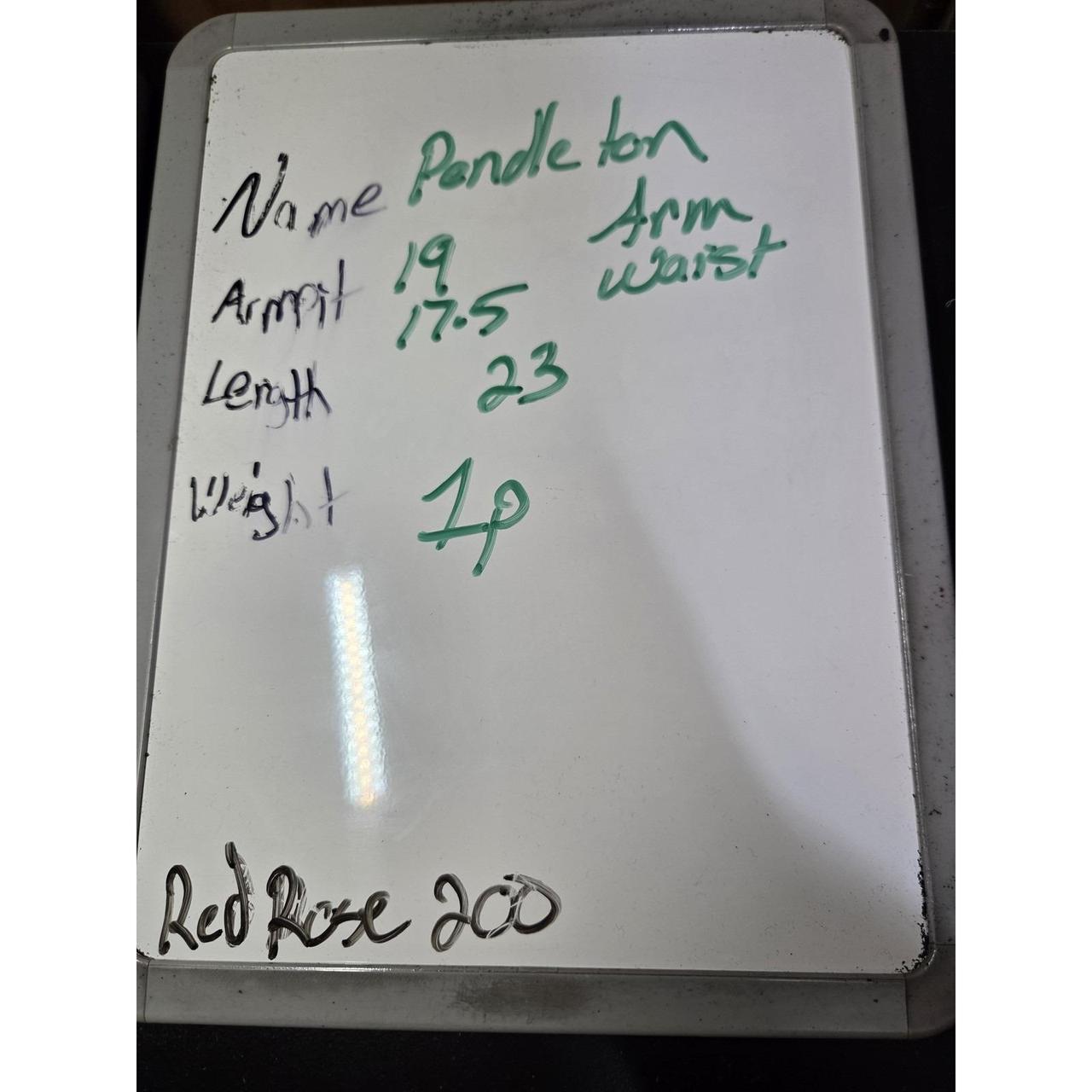 Pendleton Women's Sweater - Red - M – Pendleton S… - image 5