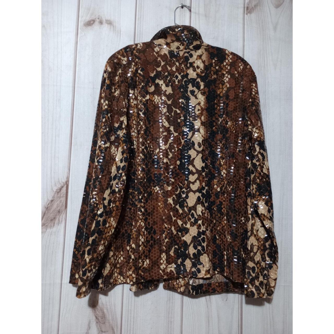 Ruby Rd. Women's Jacket - Brown - 18 – Ruby Rd Ja… - image 2