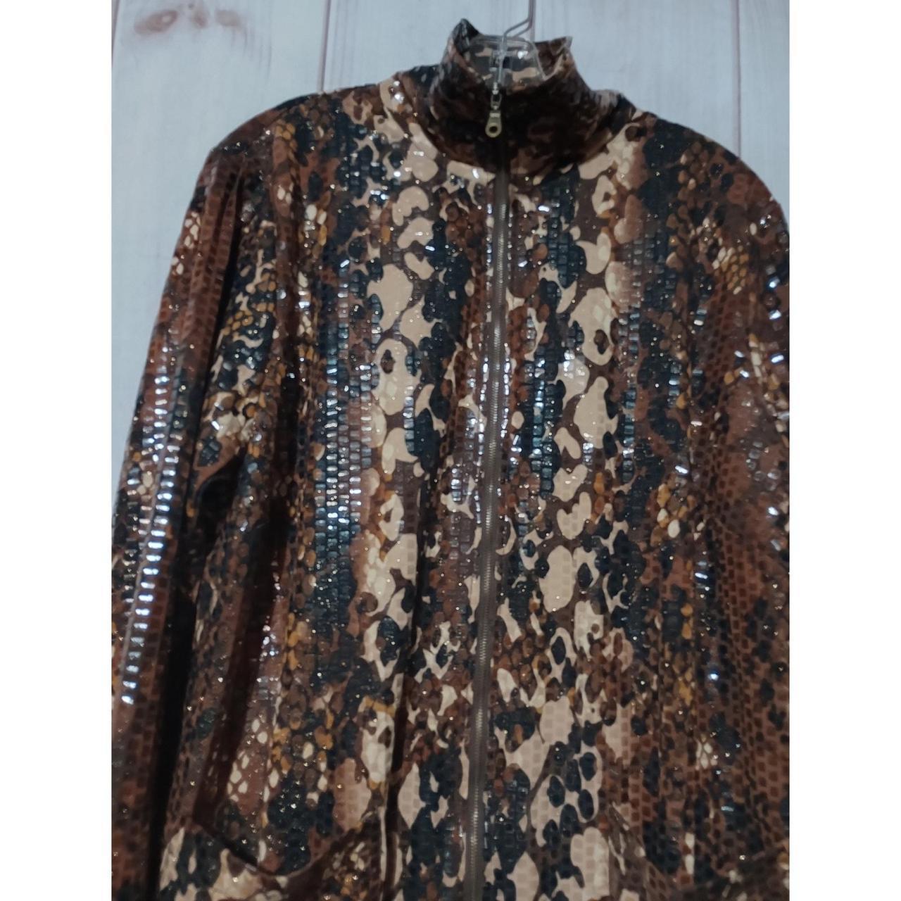 Ruby Rd. Women's Jacket - Brown - 18 – Ruby Rd Ja… - image 3