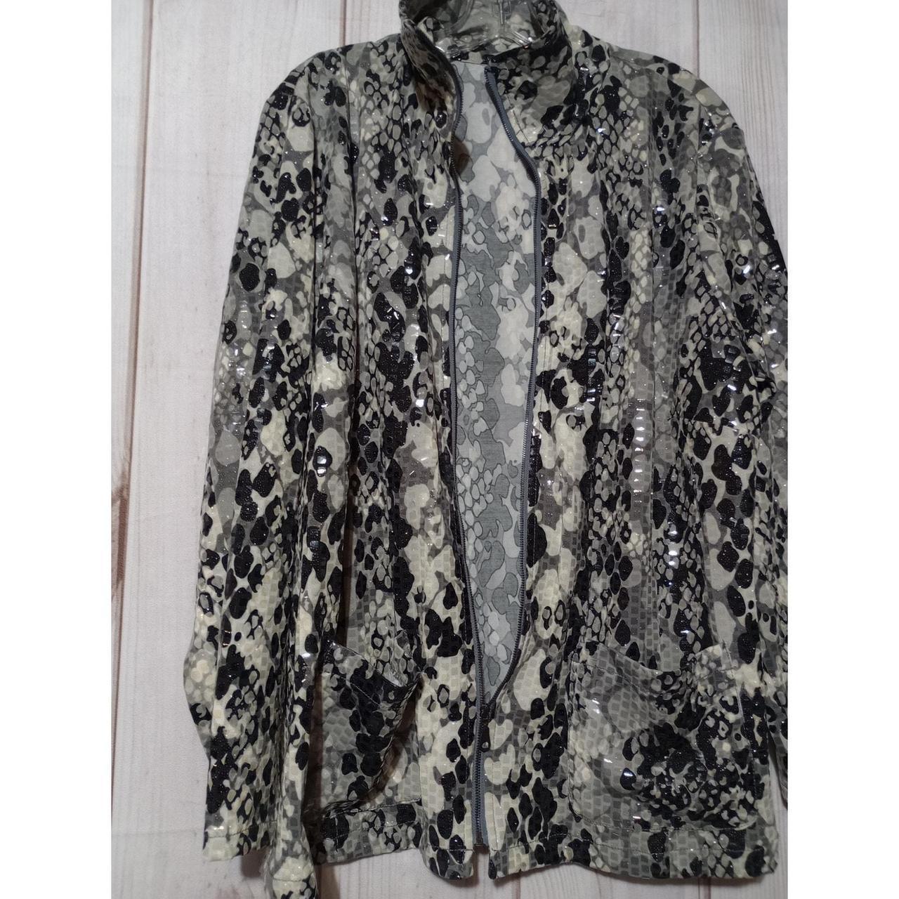 Ruby Rd. Women's Jacket - Black - 18 – Ruby Rd Ja… - image 3