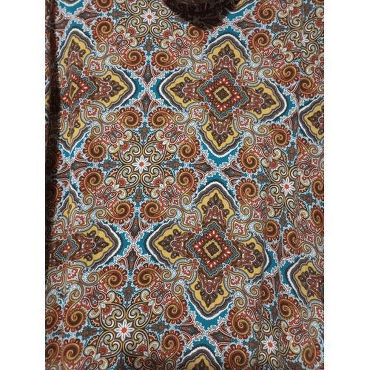 Ruby Rd. Women's Blouse - Multi - 16 – Ruby Rd. W… - image 4