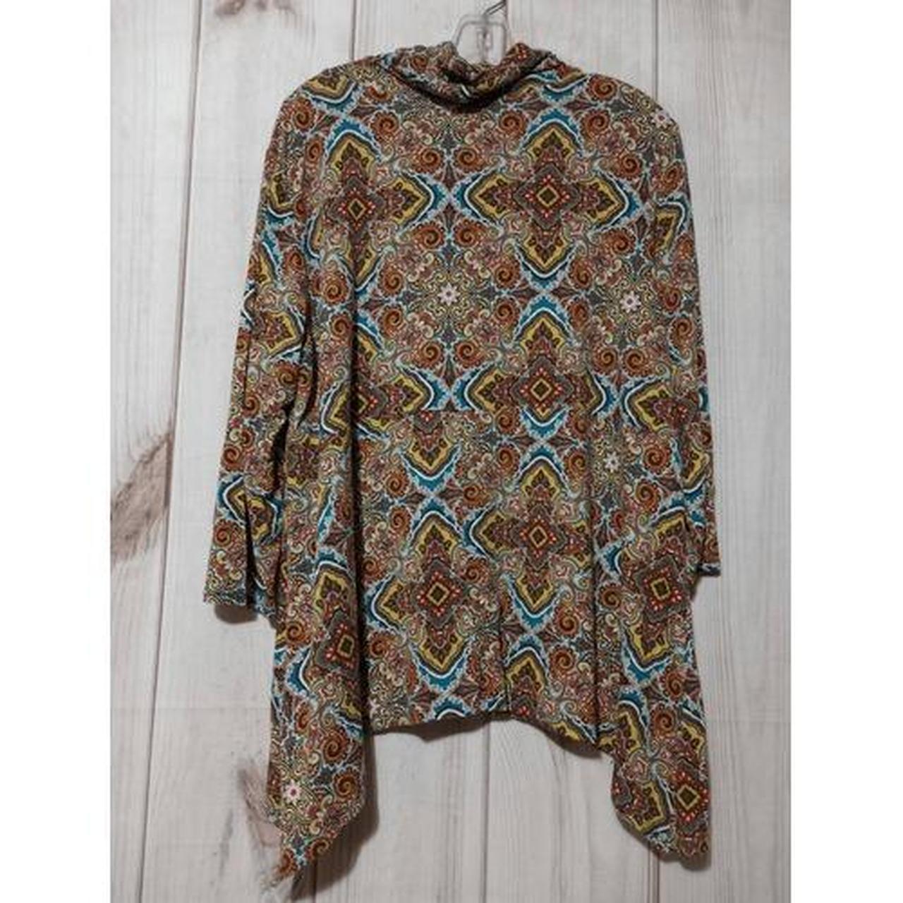 Ruby Rd. Women's Blouse - Multi - 16 – Ruby Rd. W… - image 2