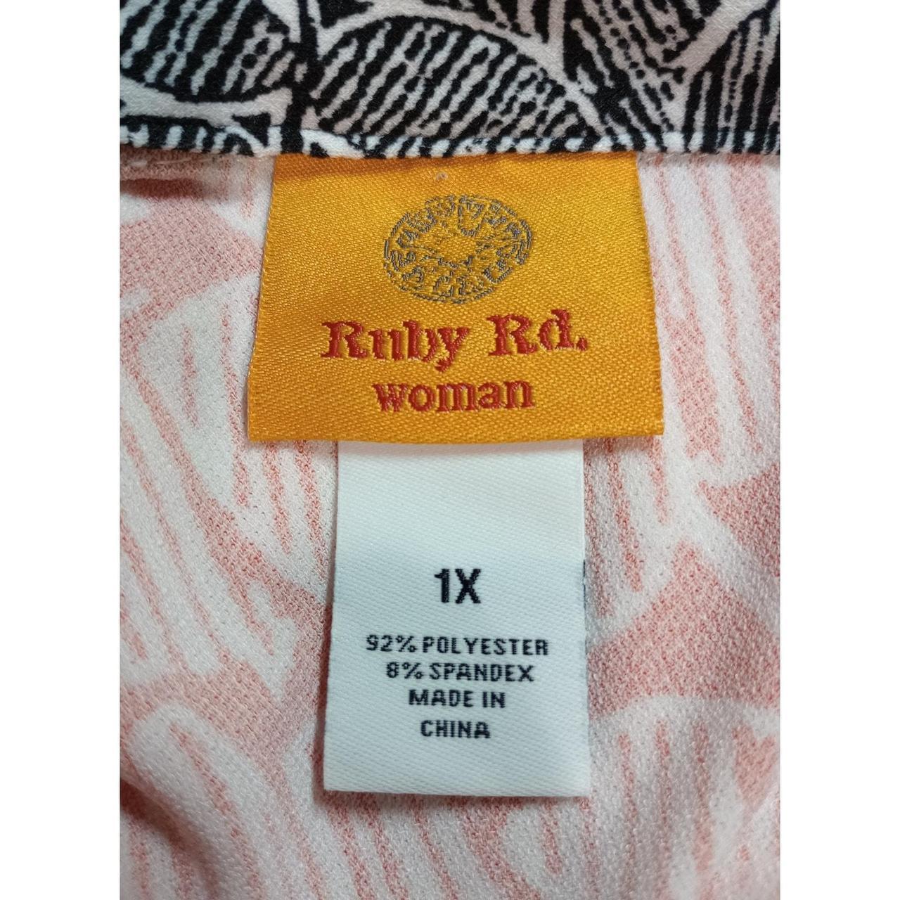 Ruby Rd. Women's Blouse - Orange - One size – Rub… - image 6