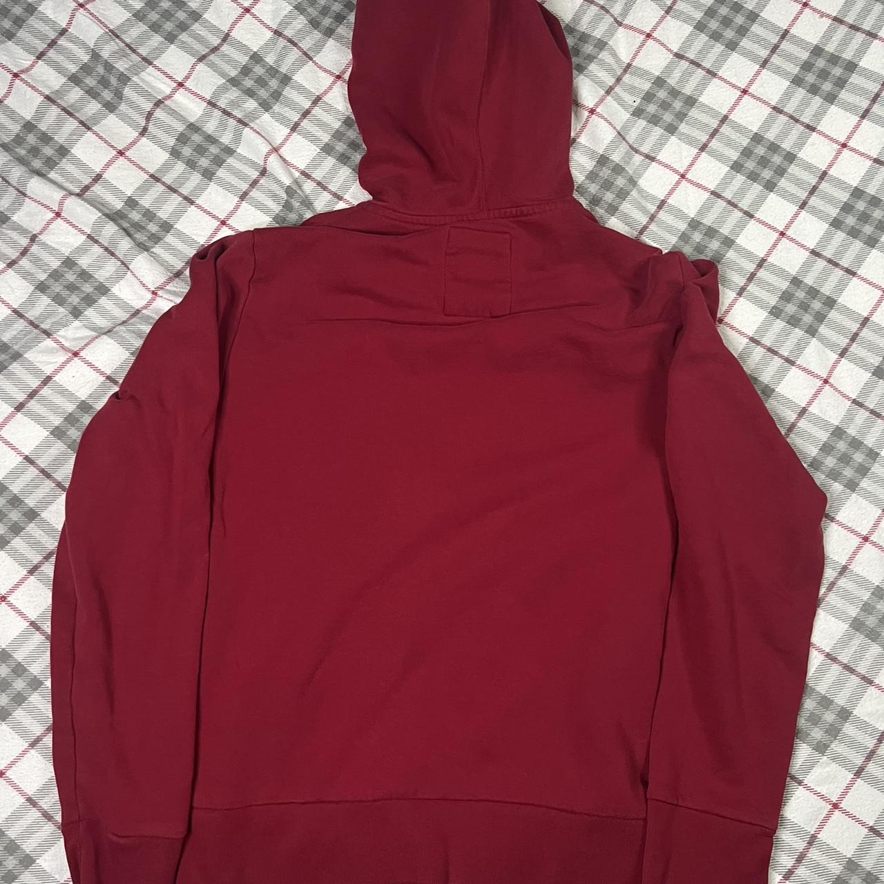 Express red hoodie on sale