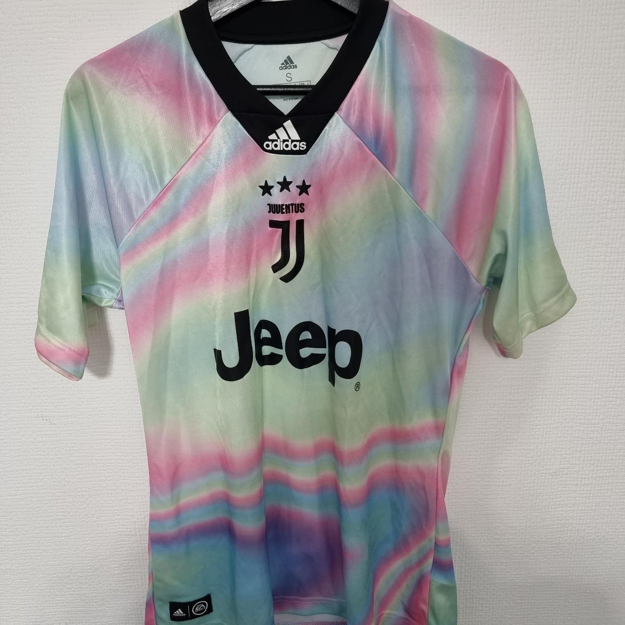 Juventus ea hot sale jersey