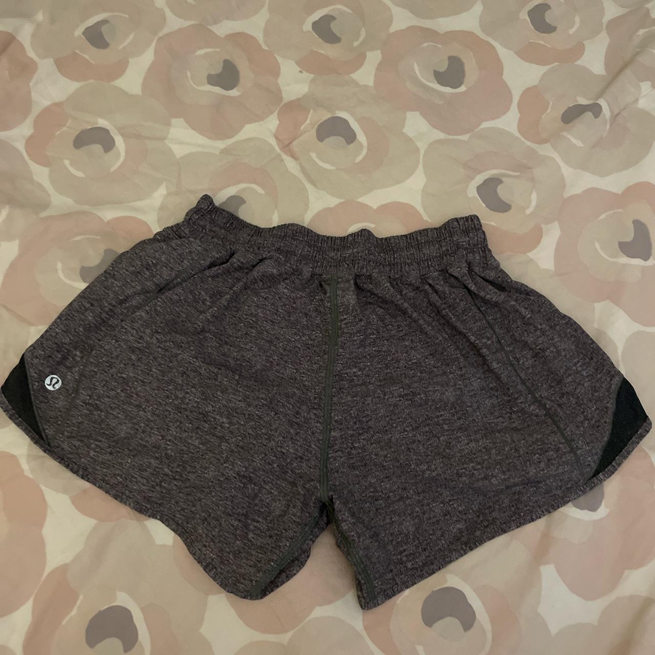 Gorgeous Lululemon shorts in a size 6! - Depop