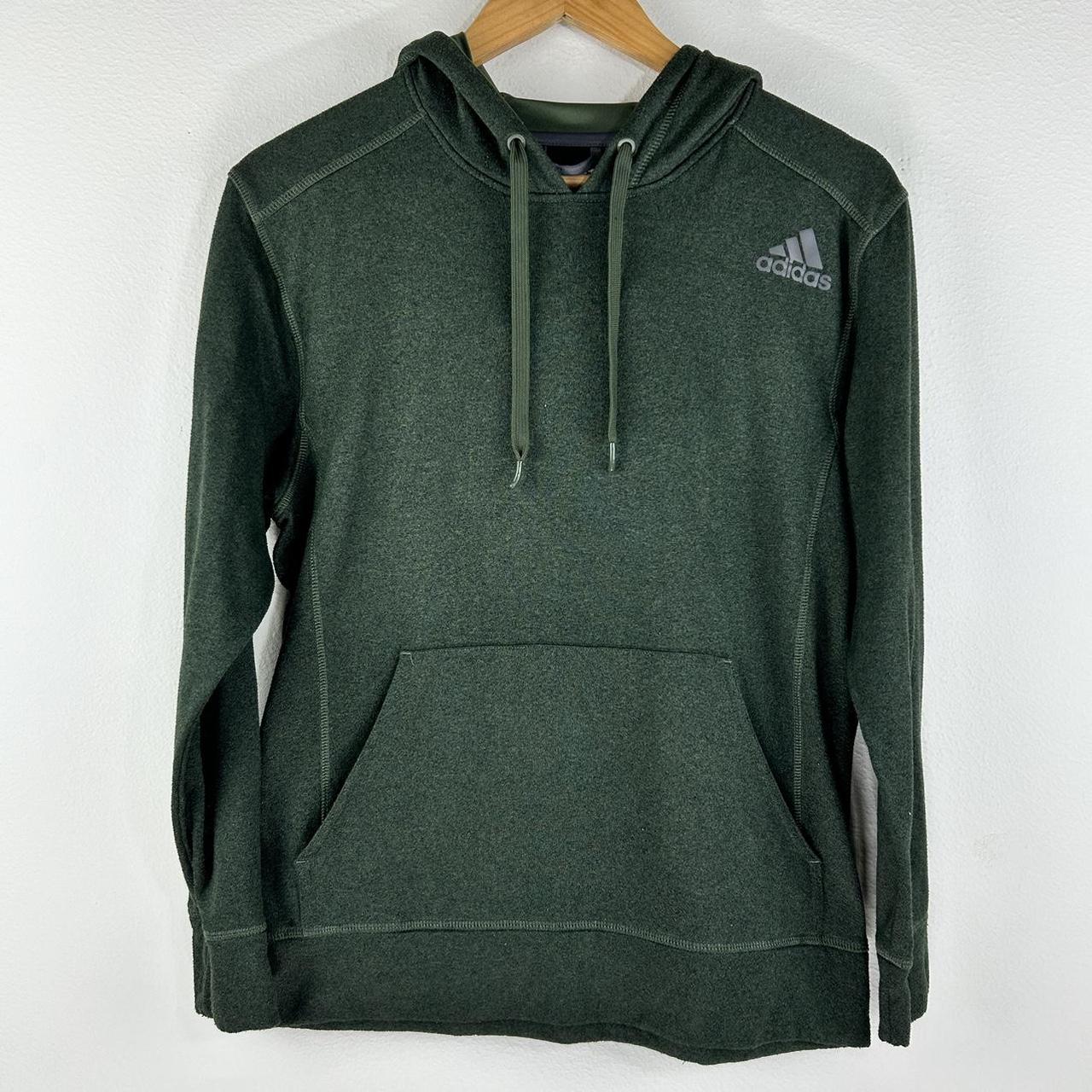 Adidas climawarm hoodie women's best sale