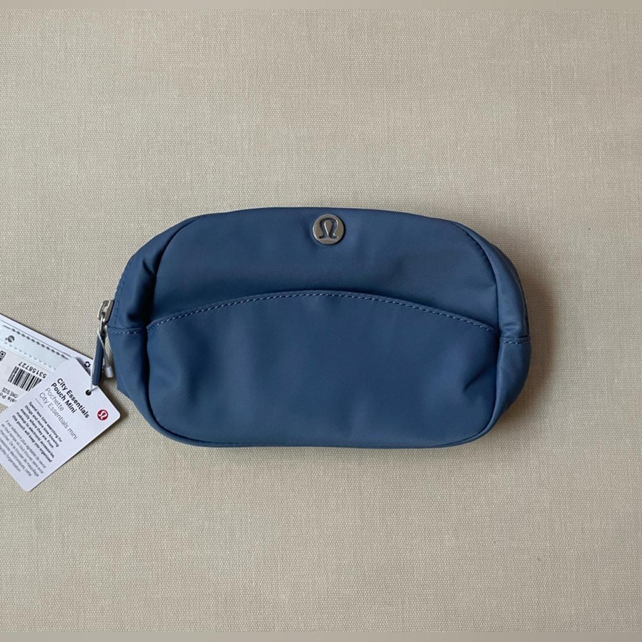 Lululemon City Essentials Pouch Mini - Oasis | Depop