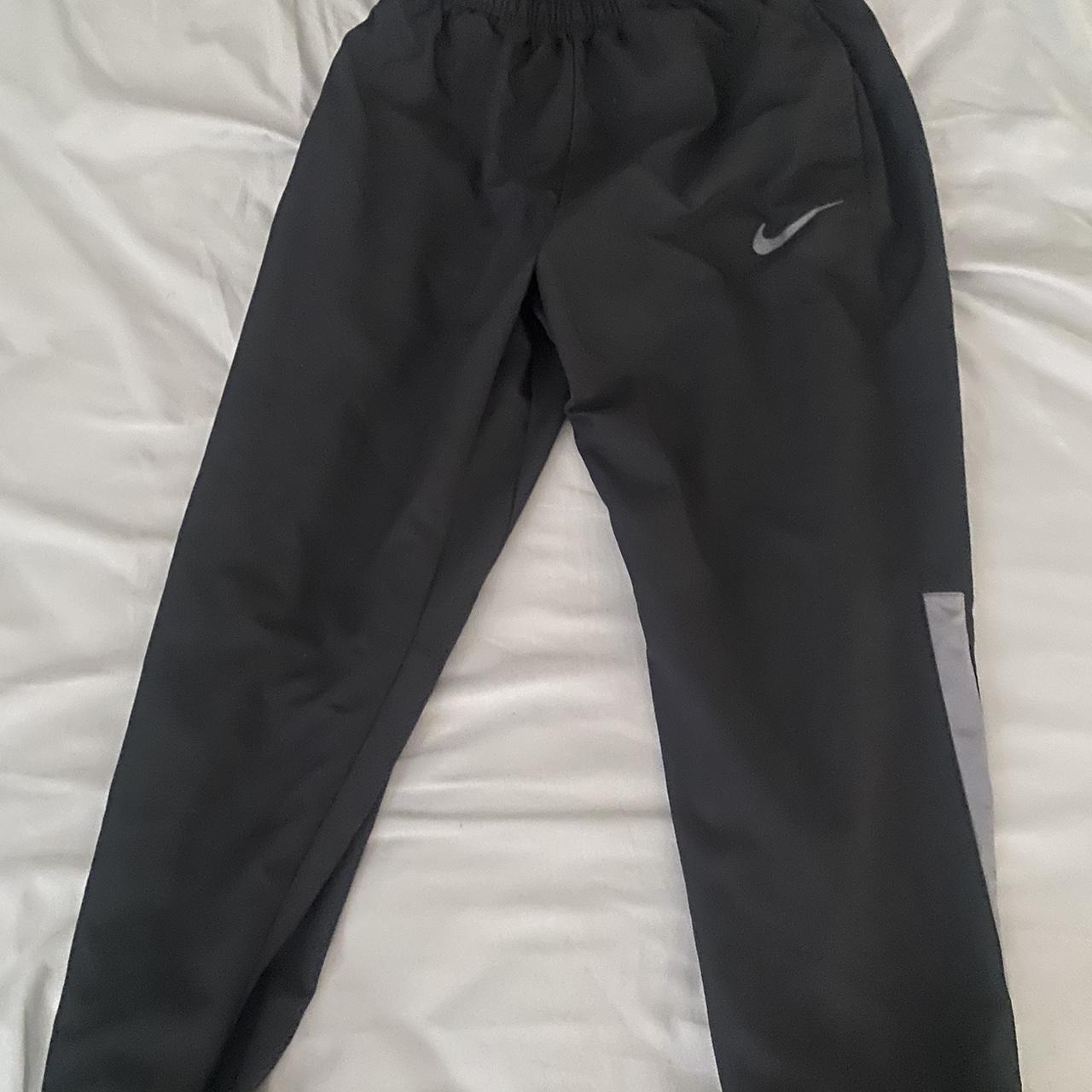 Nike Dri Fit Track pants size large Depop