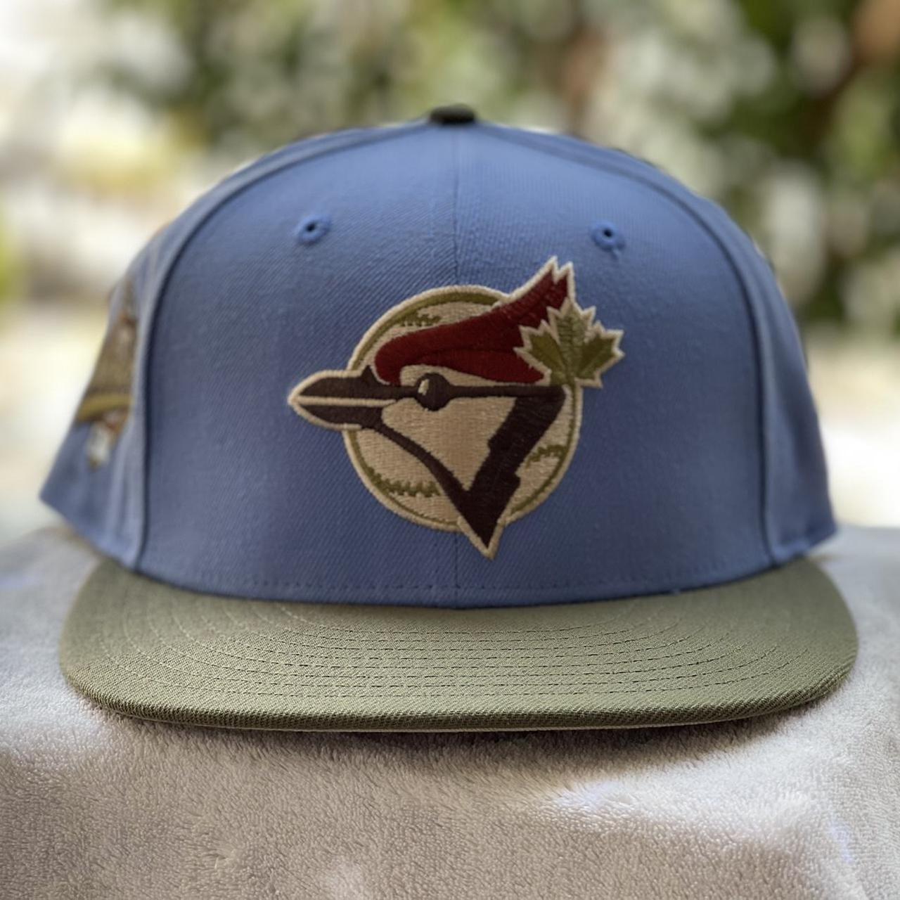 Toronto high quality Bluejays fitted 7 5/8