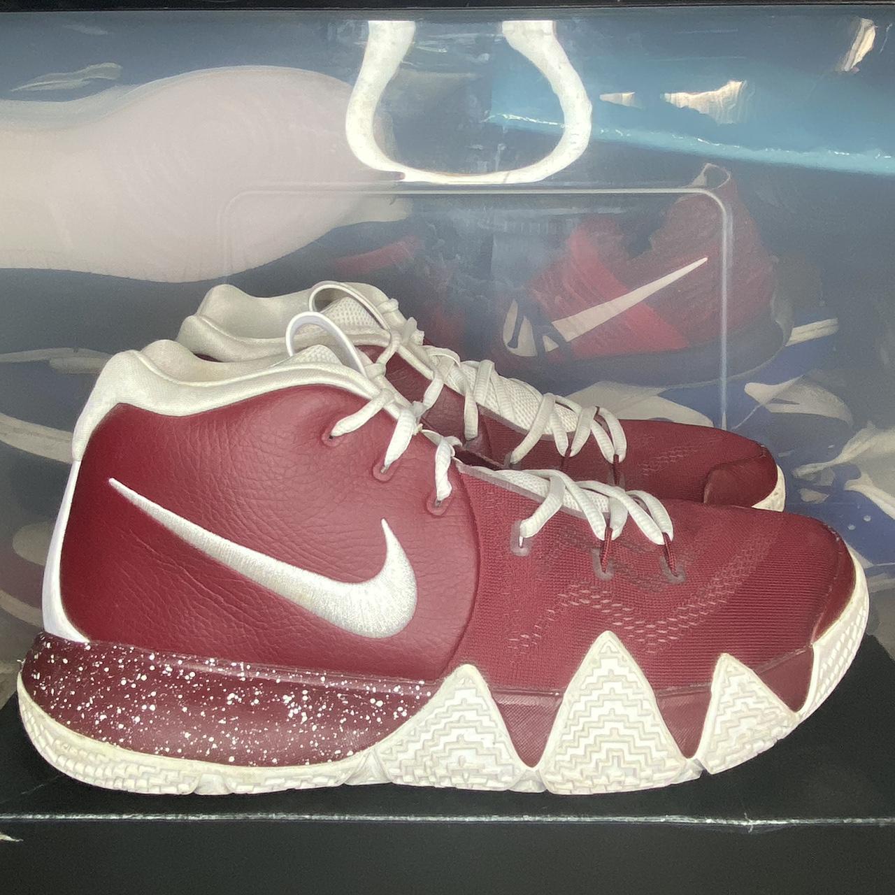 Burgundy kyrie outlet