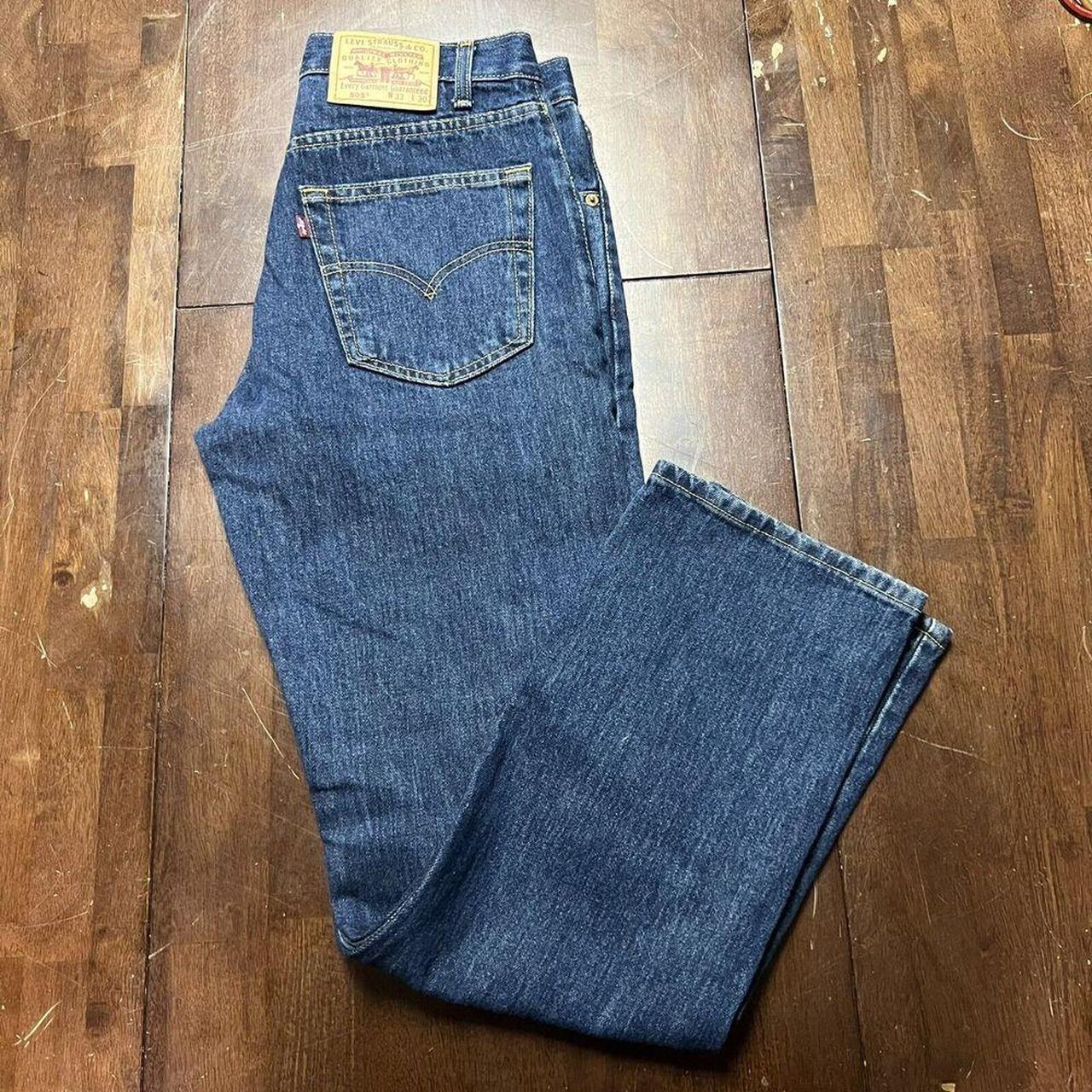 Vintage Levis 505 Jeans 33x30 store