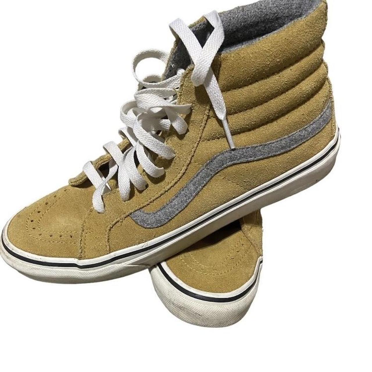 Wheat 2024 colored vans