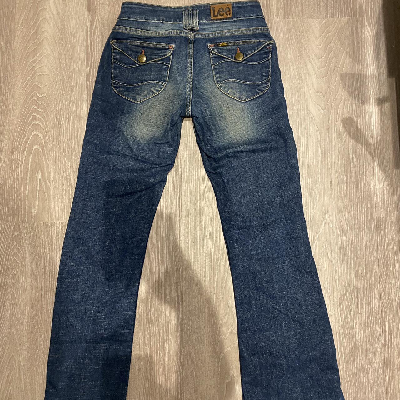 Vintage Lee Leola Denim Bootcut Flare Jeans, W30 L31