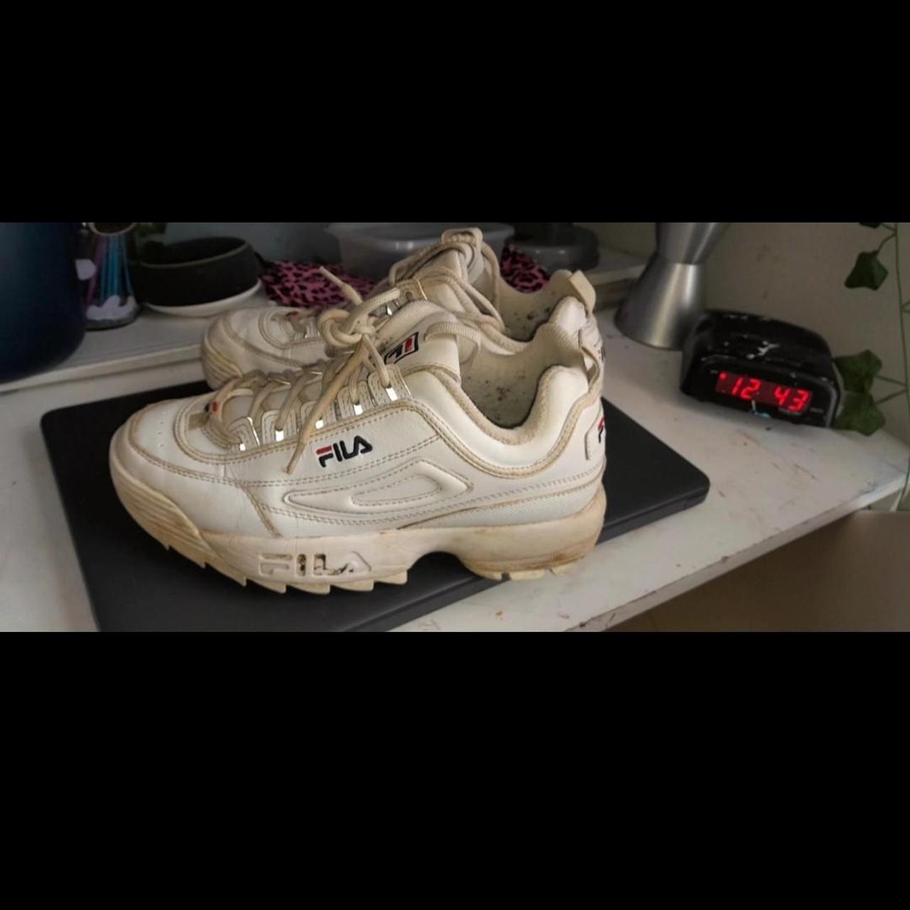 Fila disruptor online old