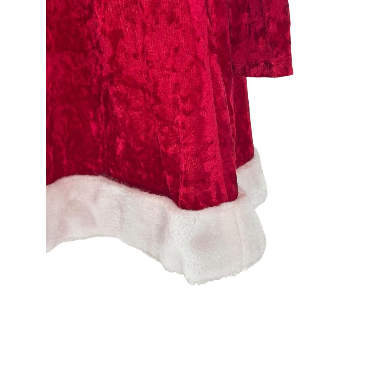 Basic Editions Women's Costume - Red – Basic Edit… - image 4