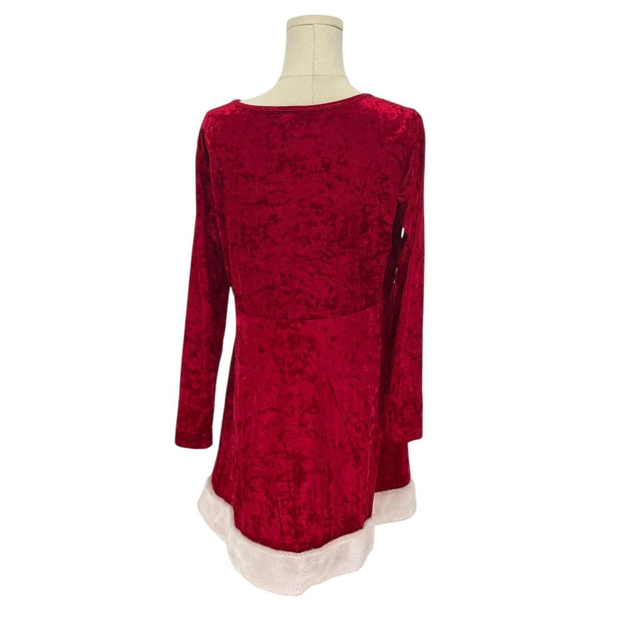 Basic Editions Women's Costume - Red – Basic Edit… - image 2