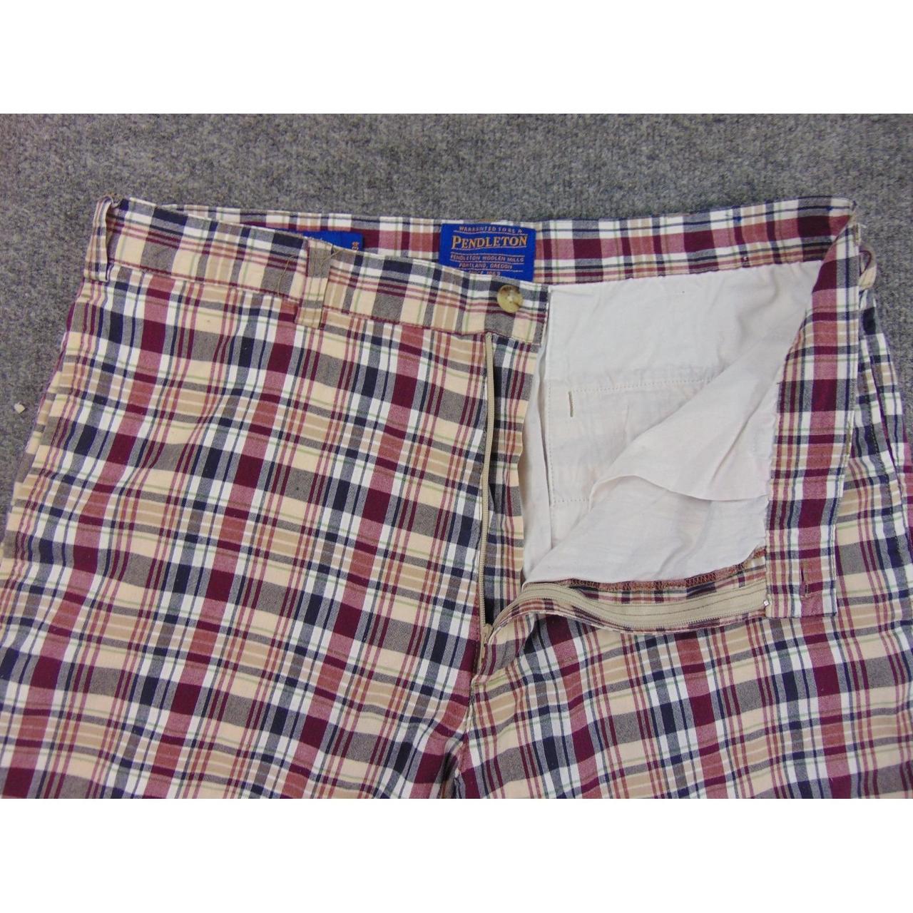 Pendleton Men's Shorts - Multi - 34" – Pendleton … - image 7