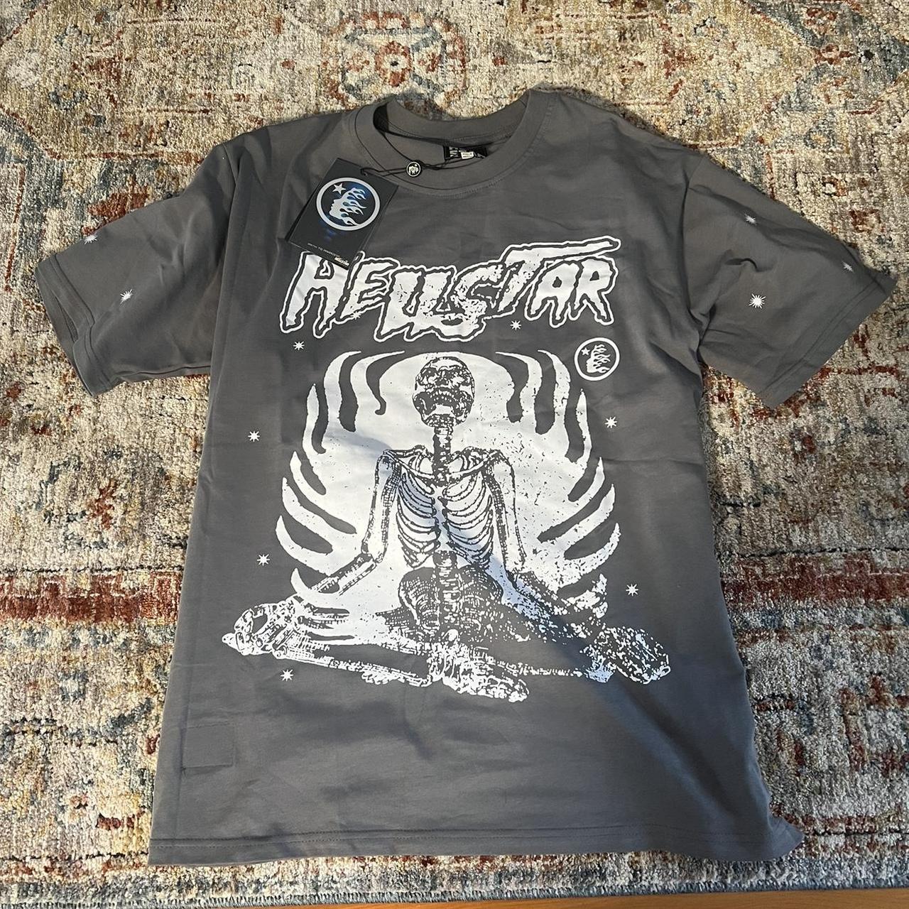 Hellstar Inner Peace Shirt ☮️ ‼️ Looking to get rid... - Depop