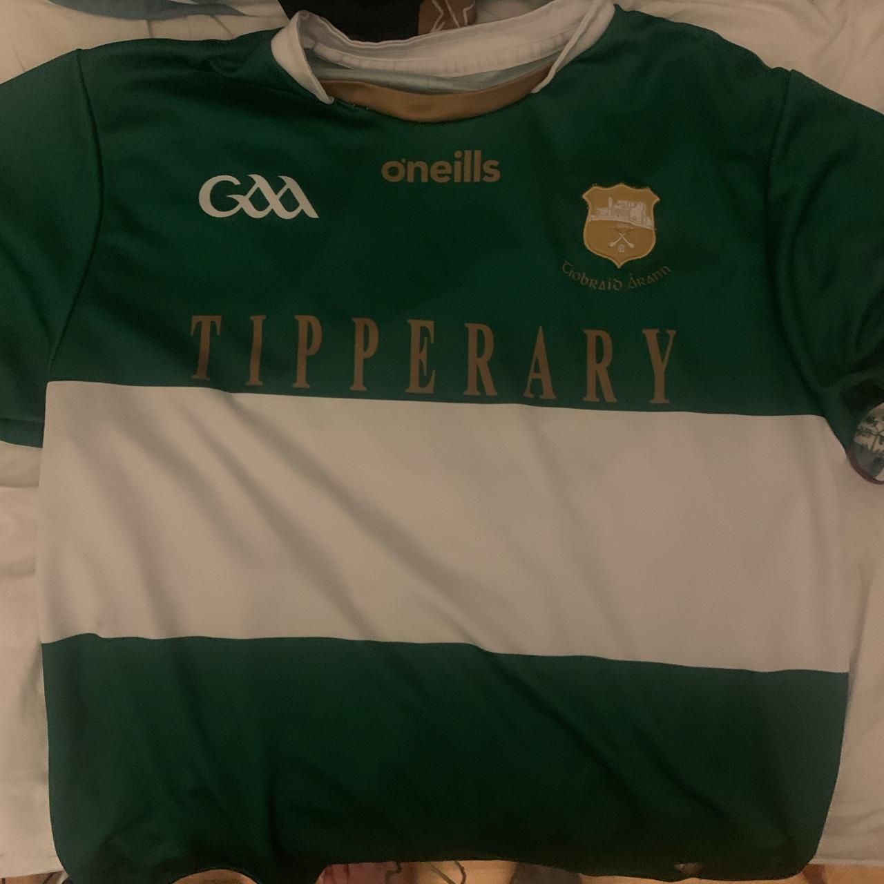 Tipperary Bloody Sunday Jersey Tipperary Commemorative Jersey