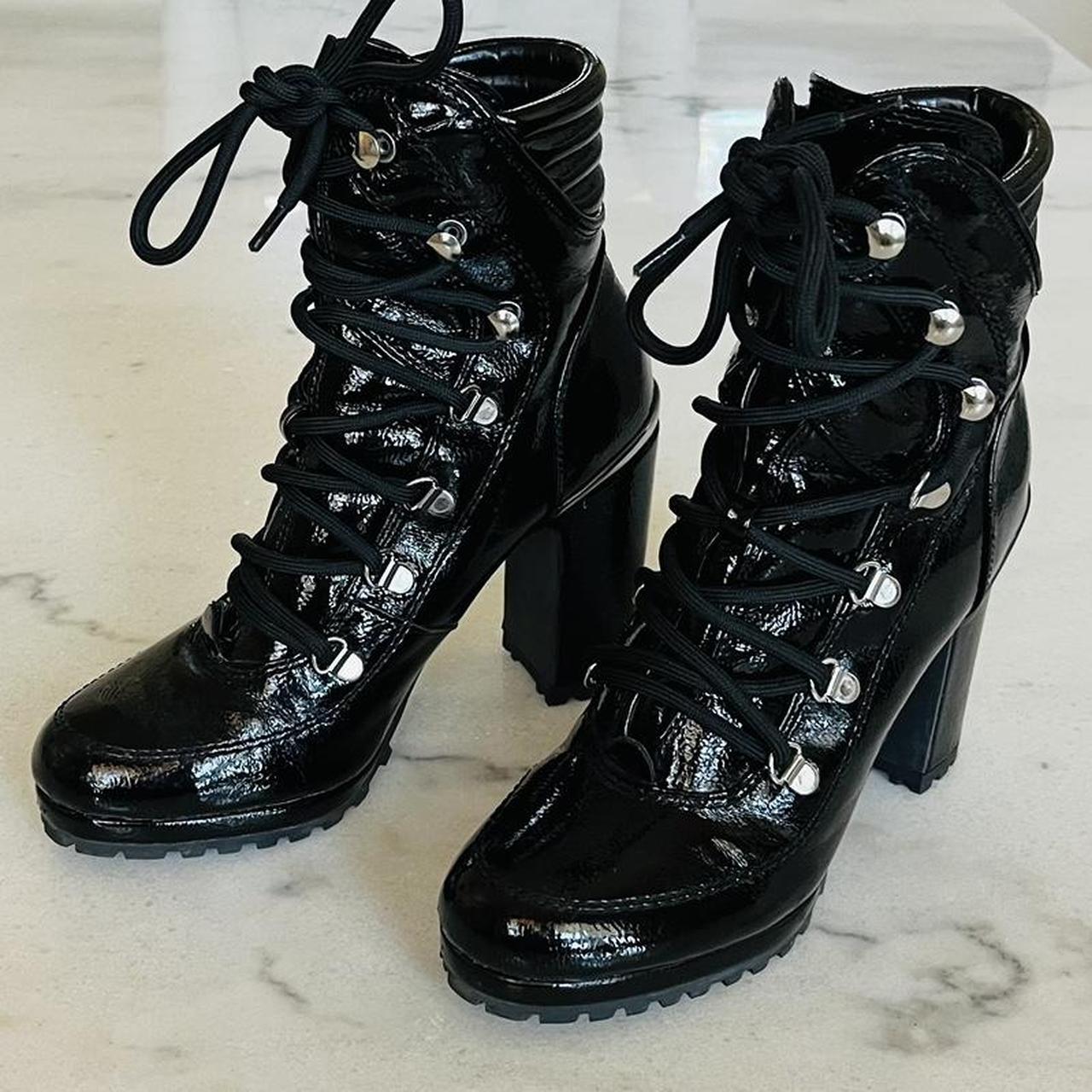 Dkny 2024 woman boots