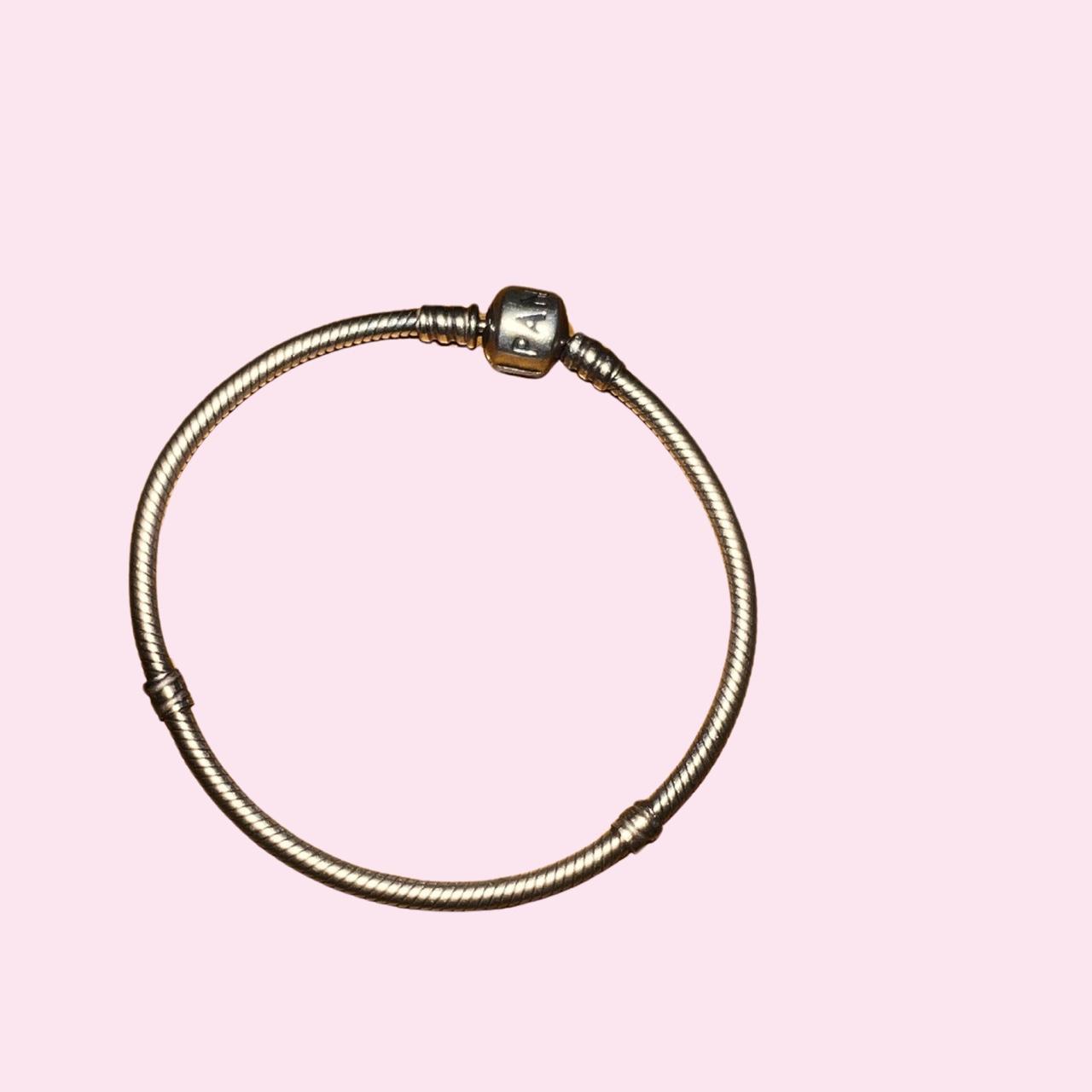 Pandora sale bracelet 7.5