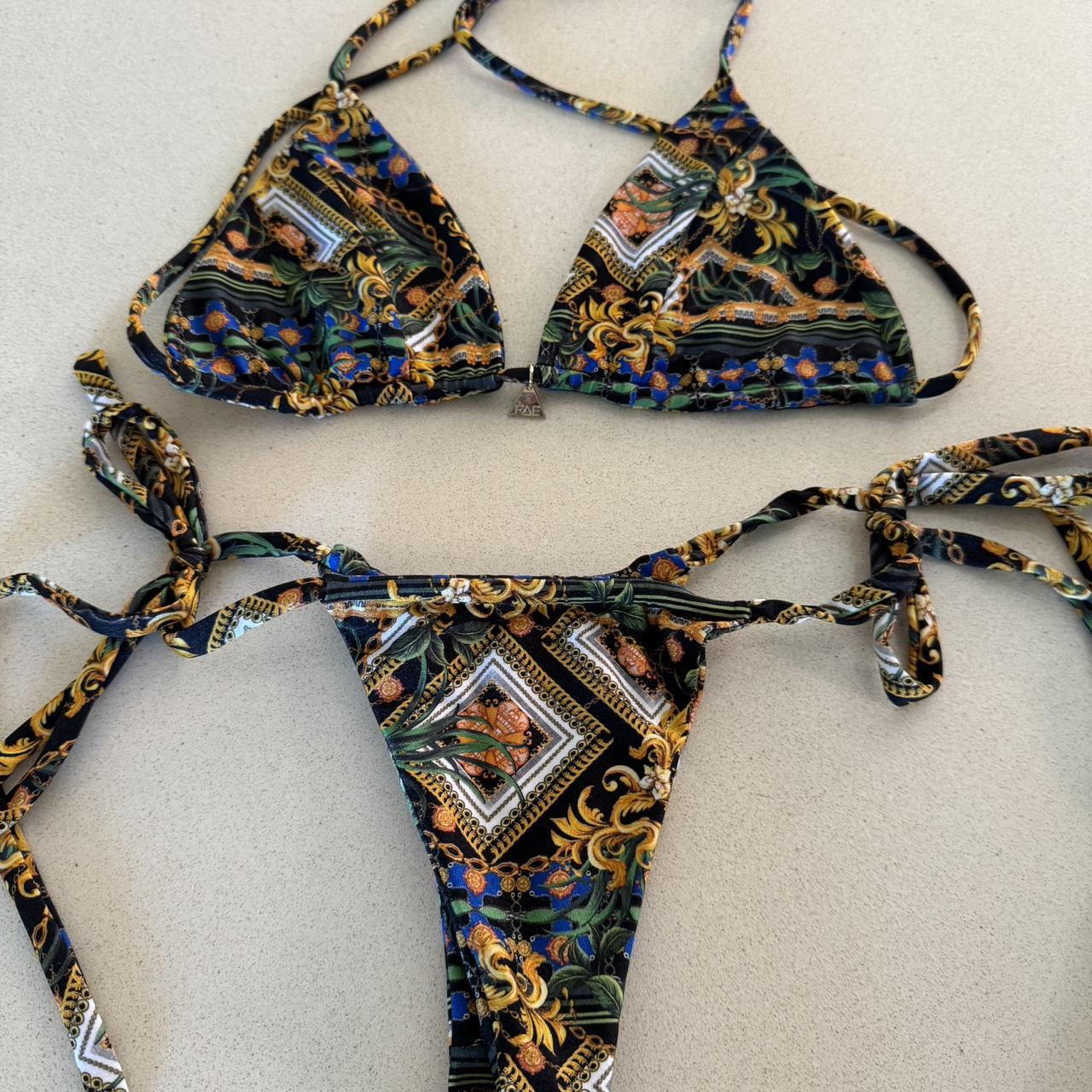 Fae Swimwear Brand new Never worn! Size Bottom S... Depop