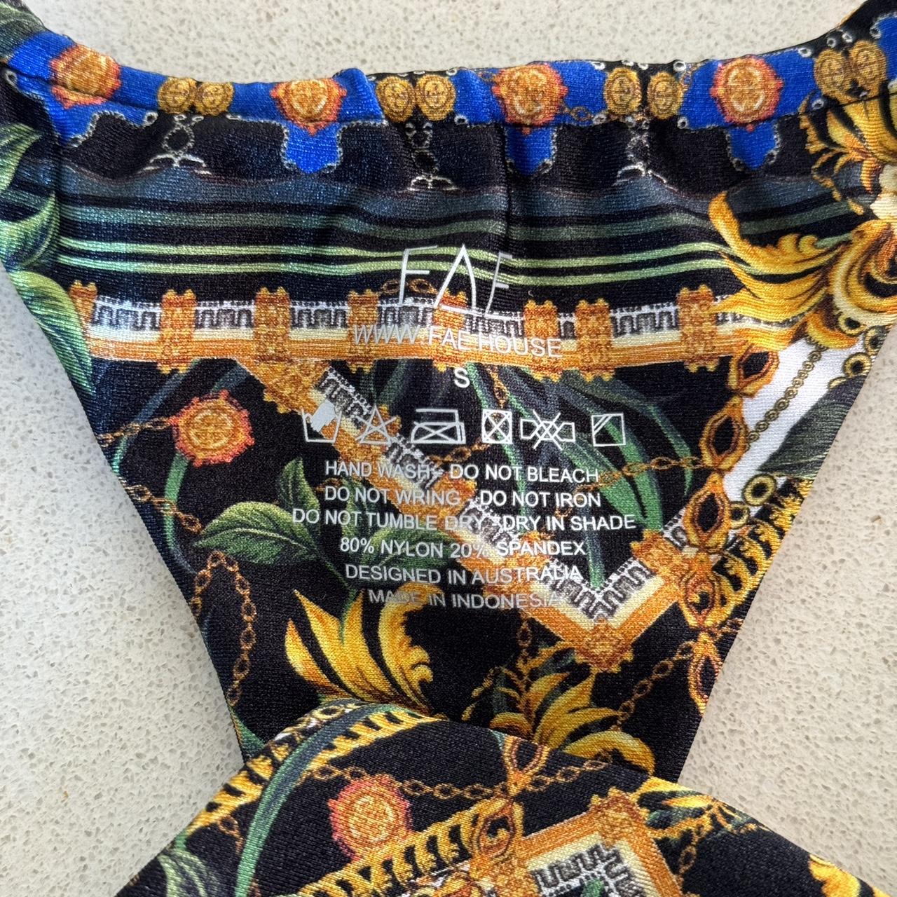 Fae Swimwear Brand new Never worn! Size Bottom S... Depop
