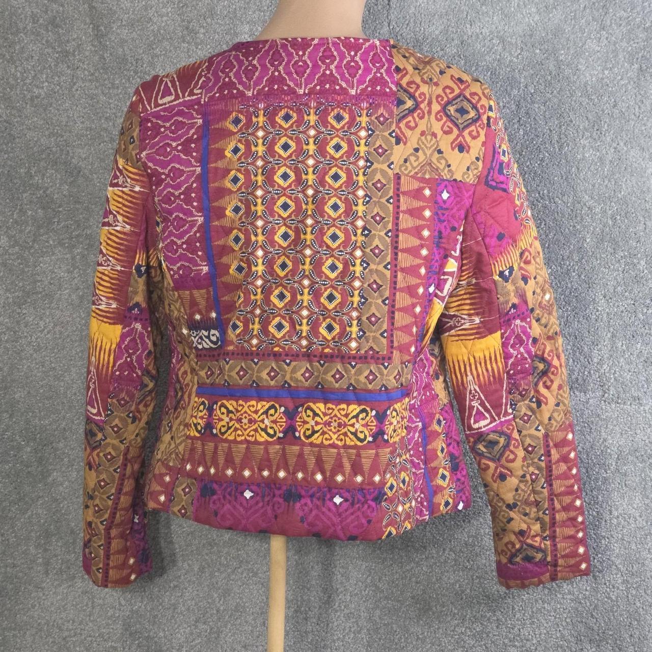 Ruby Rd. Women's Vest - Multi - 12 – Ruby Rd. Jac… - image 2