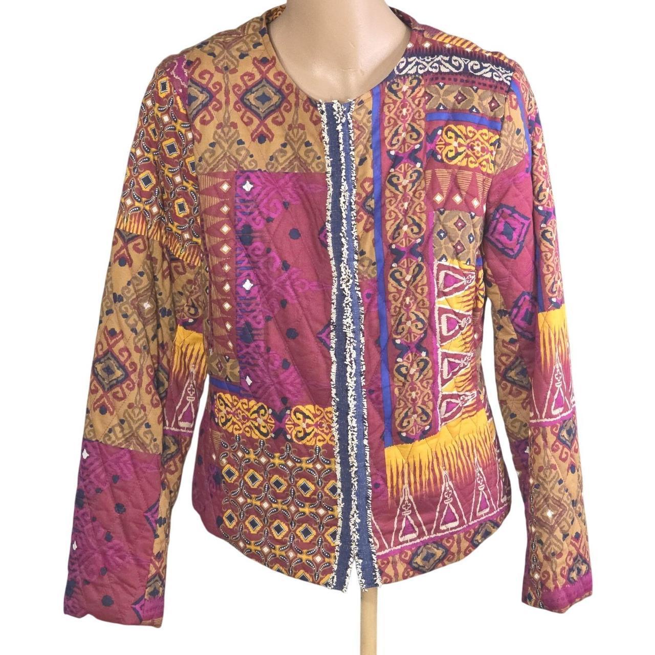 Ruby Rd. Women's Vest - Multi - 12 – Ruby Rd. Jac… - image 1