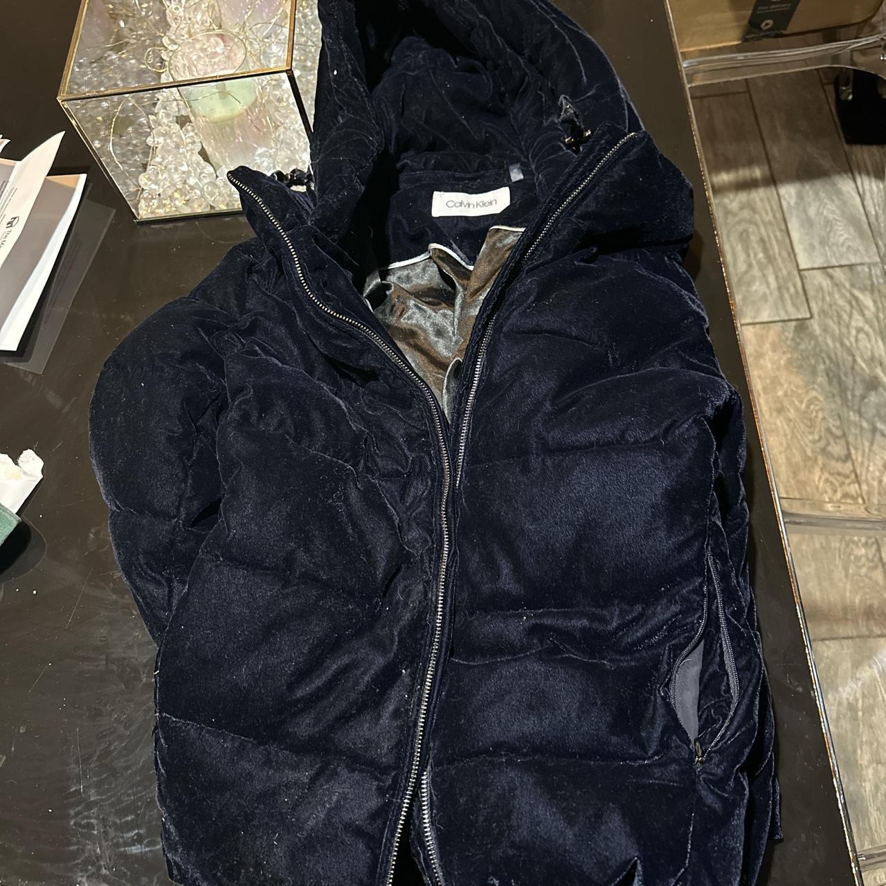 Calvin Klein woman suave jacket size medium