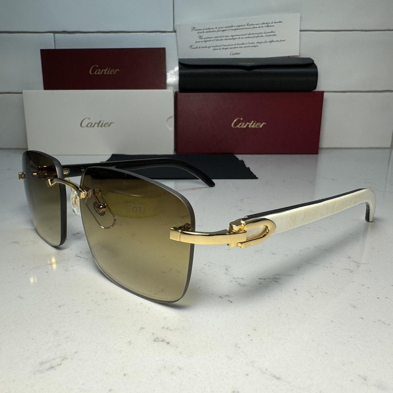 2018 cartier 2024 glasses