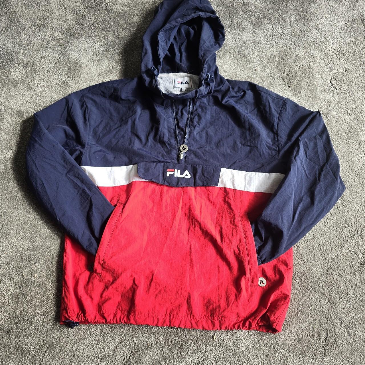 Fila anorak online