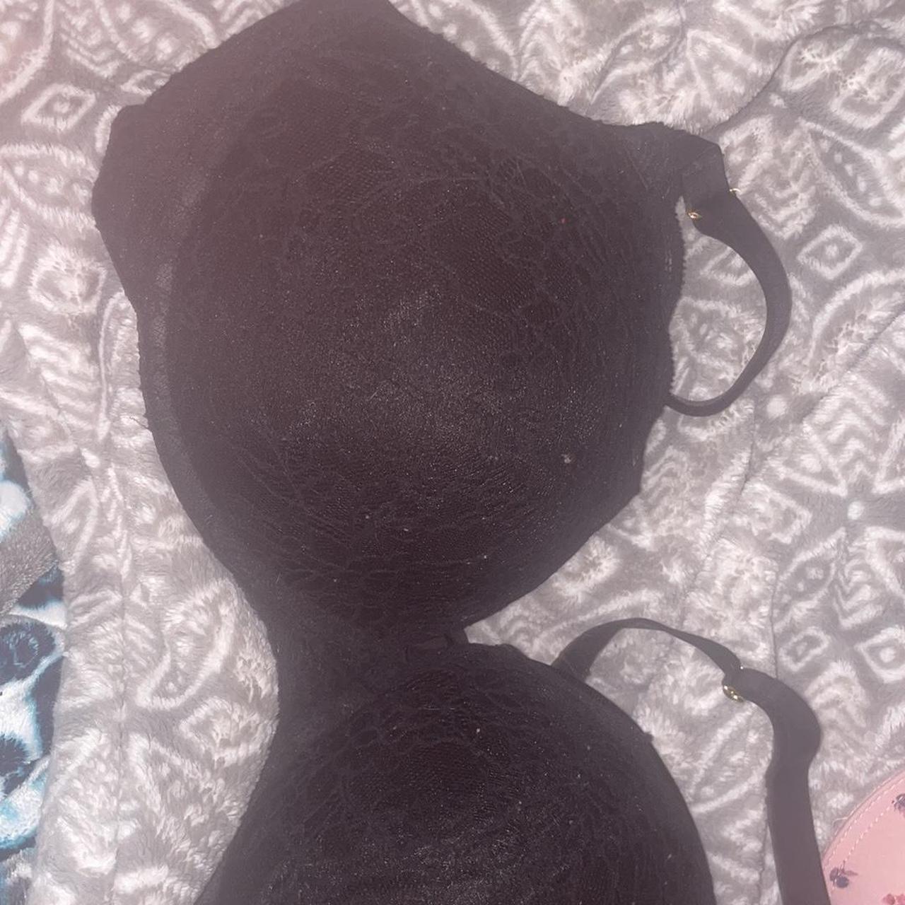 blue bras and things bra size 12c. brand new - Depop